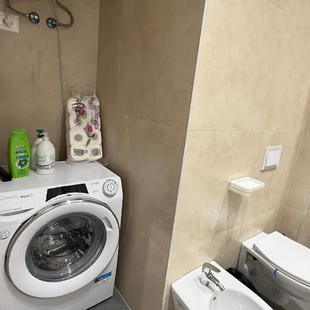 Apartamento Luxury 2br Garden Building 12th Floor