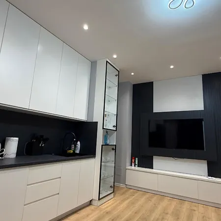 Apartamento Luxury 2br Garden Building 12th Floor *